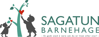 Sagatun Barnehage Logo